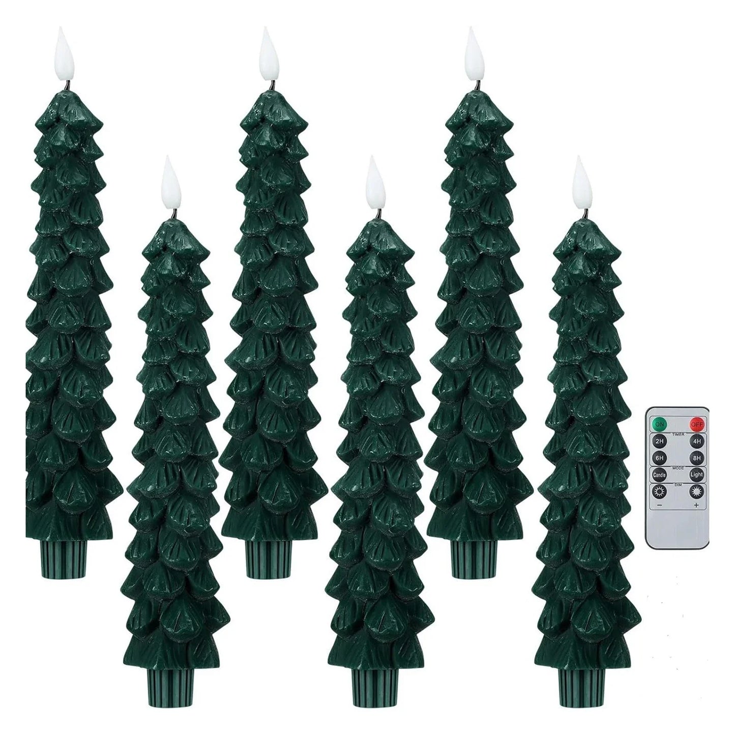 Everglow RC Pine Candles - Wholesalus