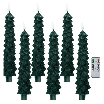 Everglow RC Pine Candles - Wholesalus