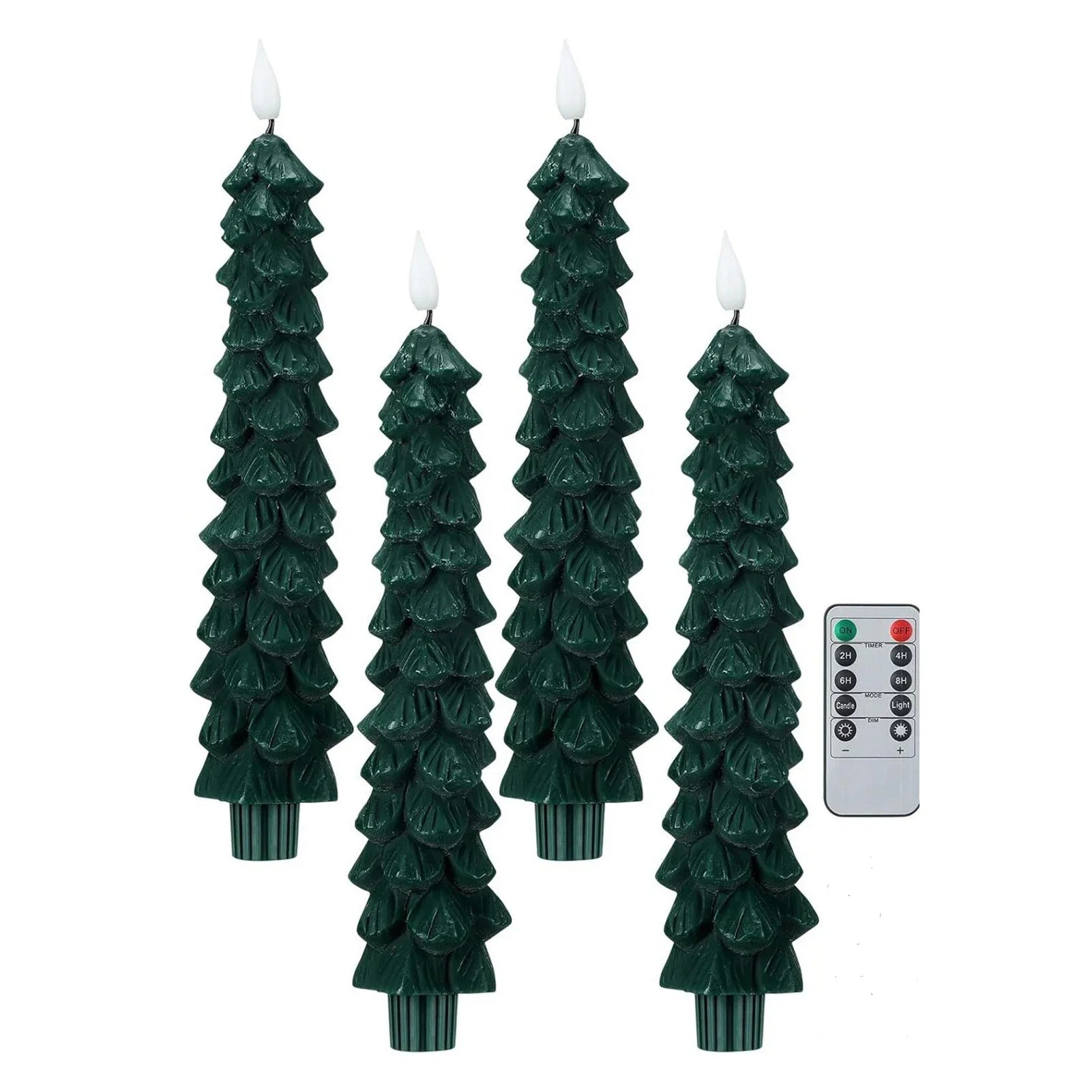Everglow RC Pine Candles - Wholesalus