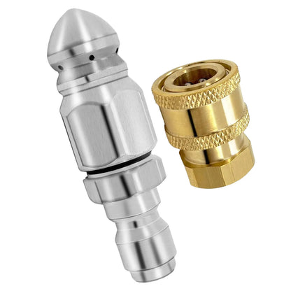 High Pressure Drainage Cleaning Kit - Wholesalus