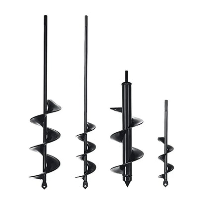 Garden Spiral Drill Head - Wholesalus