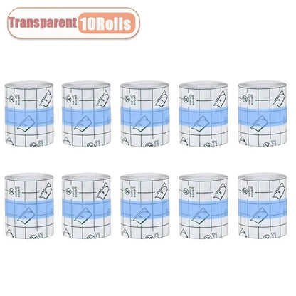 Transparent Shirt Collar Anti-Stain Stickers - Wholesalus
