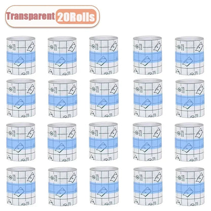 Transparent Shirt Collar Anti-Stain Stickers - Wholesalus