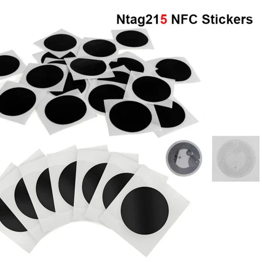 NFC Wet Tags - Wholesalus