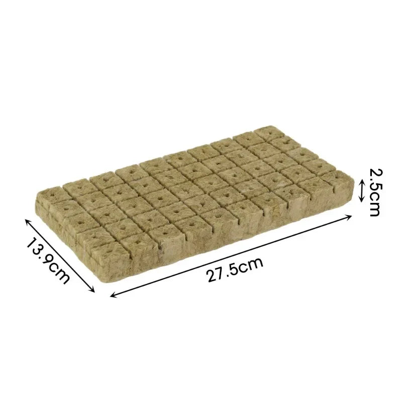 Soil-less Hydroponic Vegetable Planting Cube - Wholesalus
