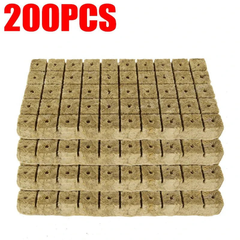 Soil-less Hydroponic Vegetable Planting Cube - Wholesalus