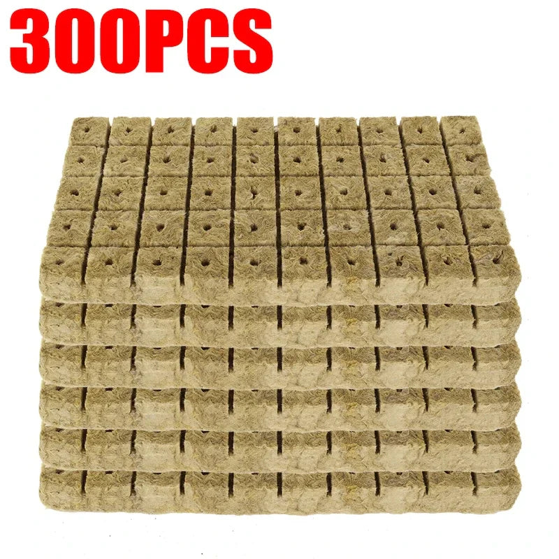 Soil-less Hydroponic Vegetable Planting Cube - Wholesalus