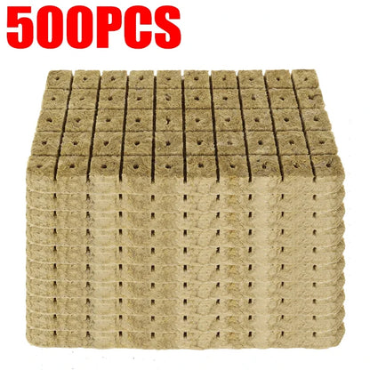 Soil-less Hydroponic Vegetable Planting Cube - Wholesalus