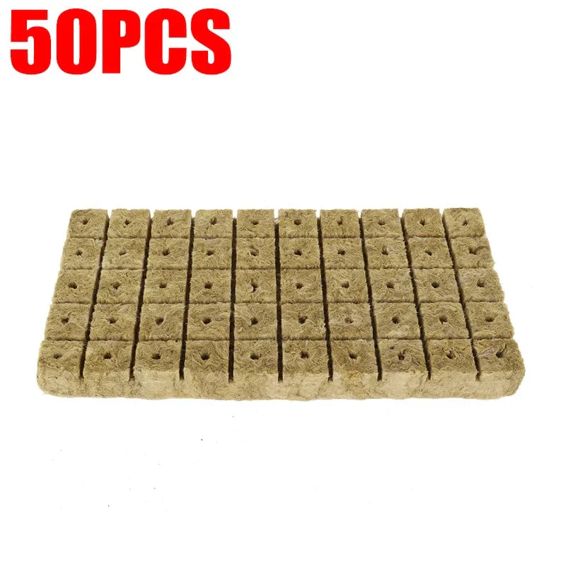 Soil-less Hydroponic Vegetable Planting Cube - Wholesalus