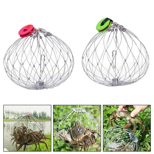 Automatic Fishing Net Cage - Wholesalus
