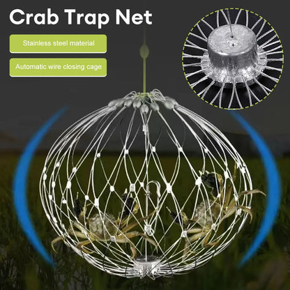 Automatic Fishing Net Cage - Wholesalus
