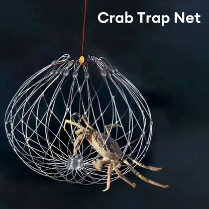 Automatic Fishing Net Cage - Wholesalus
