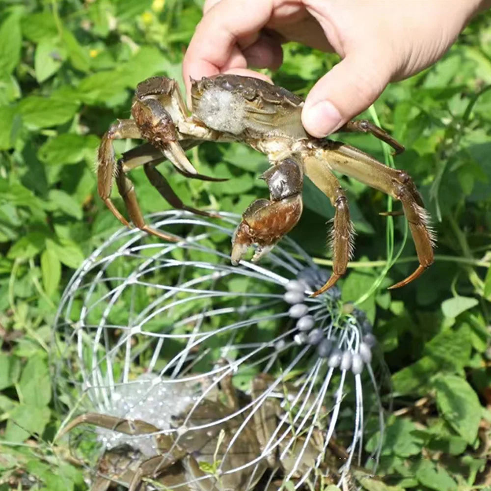 Automatic Fishing Net Cage - Wholesalus