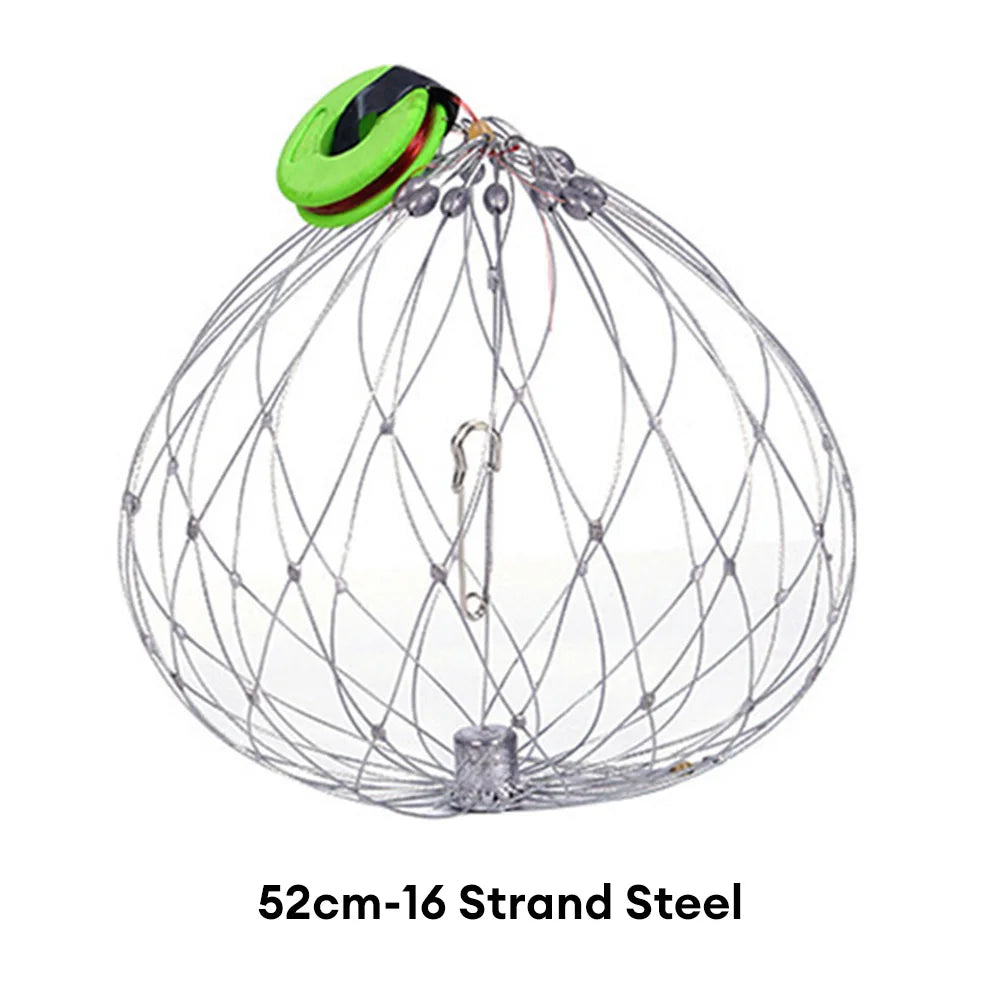 Automatic Fishing Net Cage - Wholesalus