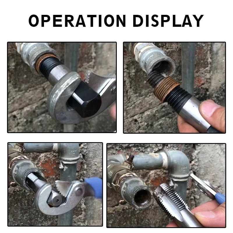 Broken Screw Extractor - Wholesalus