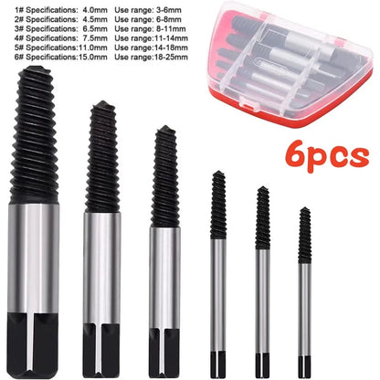 Broken Screw Extractor - Wholesalus