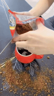 Food Bag Sealing Clips With Cap - 5Pcs - Wholesalus