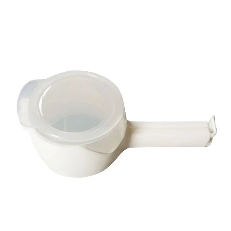 Food Bag Sealing Clips With Cap - 5Pcs - Wholesalus