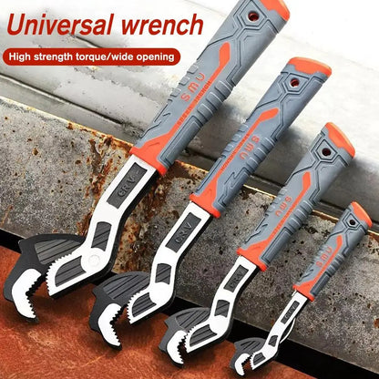 Multifunctional Self  Locking Wrench - Wholesalus