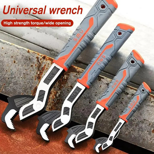 Multifunctional Self  Locking Wrench - Wholesalus