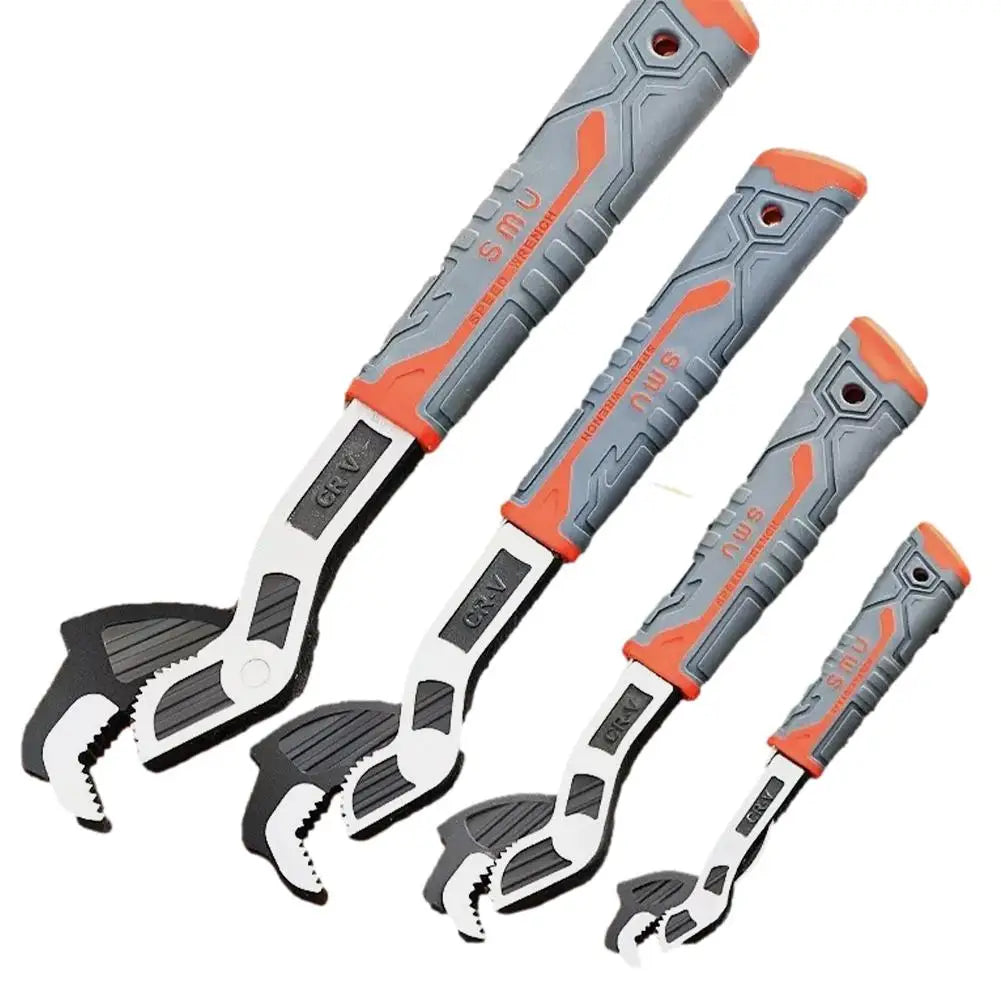 Multifunctional Self  Locking Wrench - Wholesalus