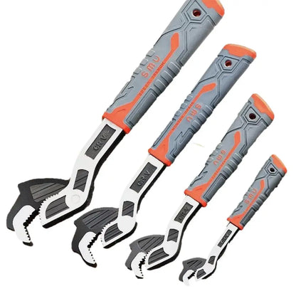 Multifunctional Self  Locking Wrench - Wholesalus
