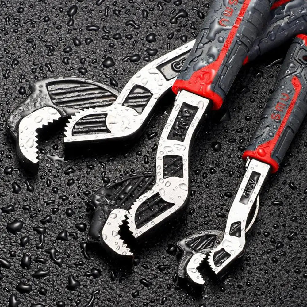 Multifunctional Self  Locking Wrench - Wholesalus