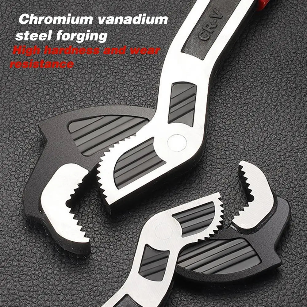 Multifunctional Self  Locking Wrench - Wholesalus