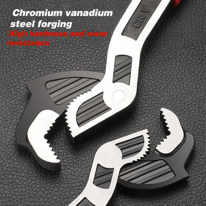 Multifunctional Self  Locking Wrench - Wholesalus