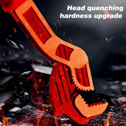 Multifunctional Self  Locking Wrench - Wholesalus