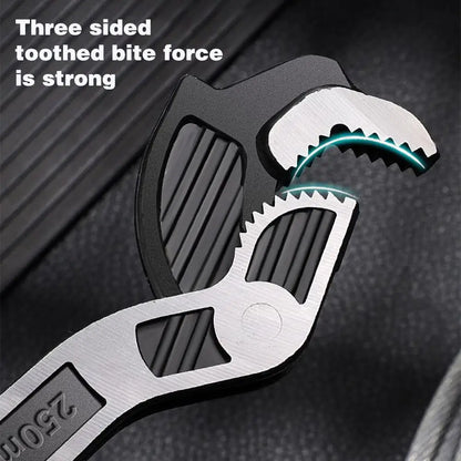 Multifunctional Self  Locking Wrench - Wholesalus