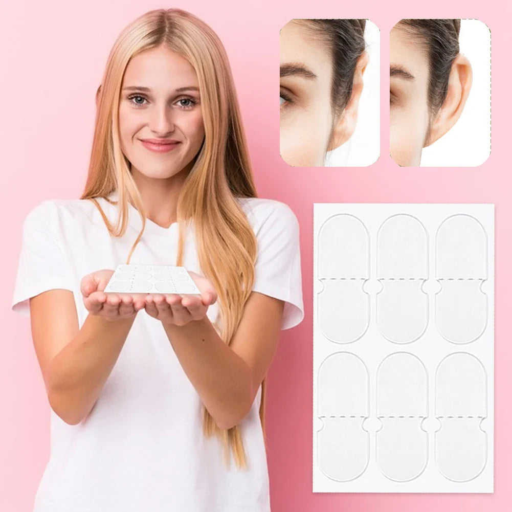 Invisible Ear Corrector Stickers - Wholesalus