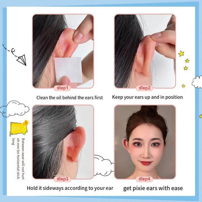 Invisible Ear Corrector Stickers - Wholesalus