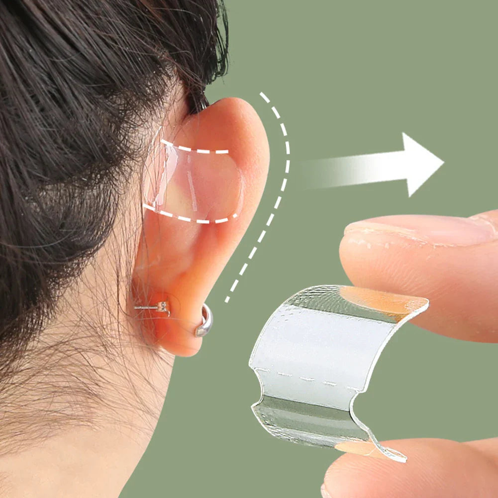 Invisible Ear Corrector Stickers - Wholesalus