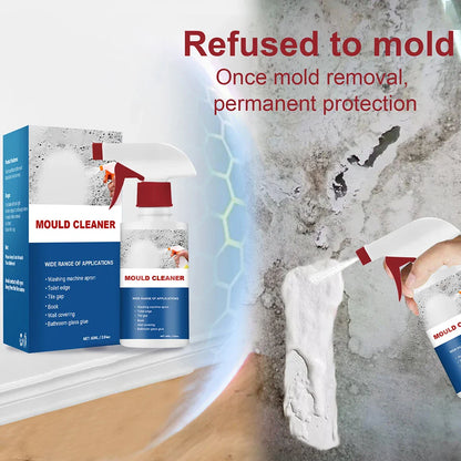 Multifunctional Mold Stains Remover Spray - Wholesalus