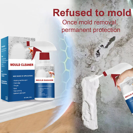 Multifunctional Mold Stains Remover Spray - Wholesalus