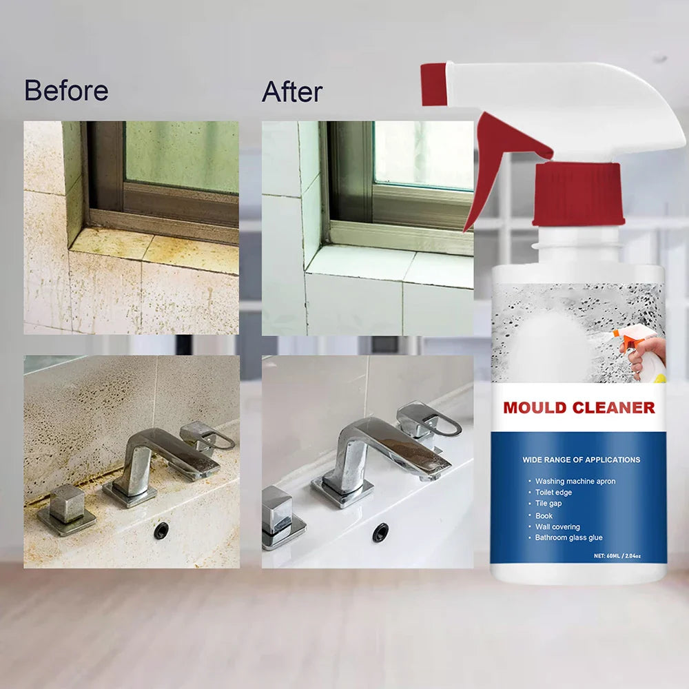 Multifunctional Mold Stains Remover Spray - Wholesalus