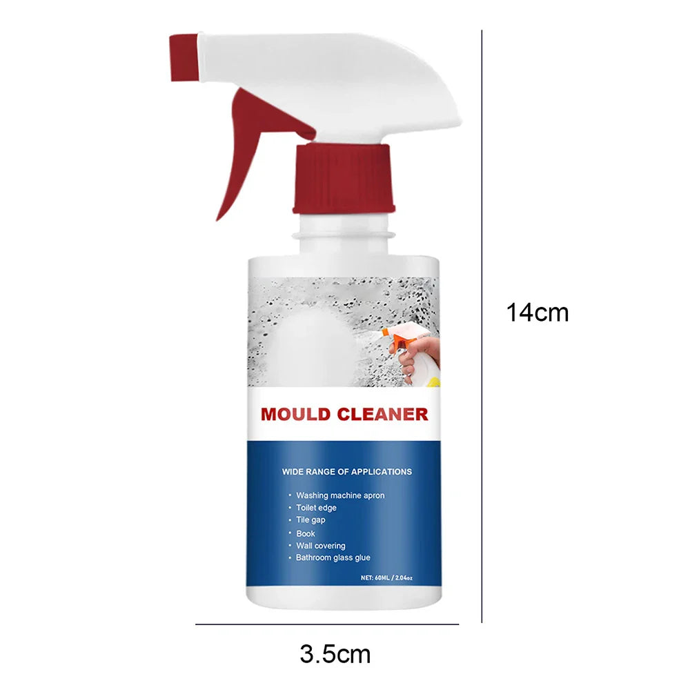 Multifunctional Mold Stains Remover Spray - Wholesalus