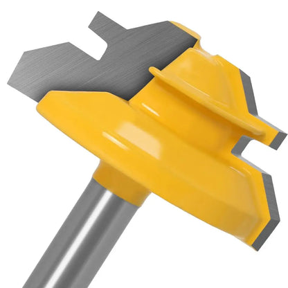 45 Degrees Woodworking Router Bit - Wholesalus