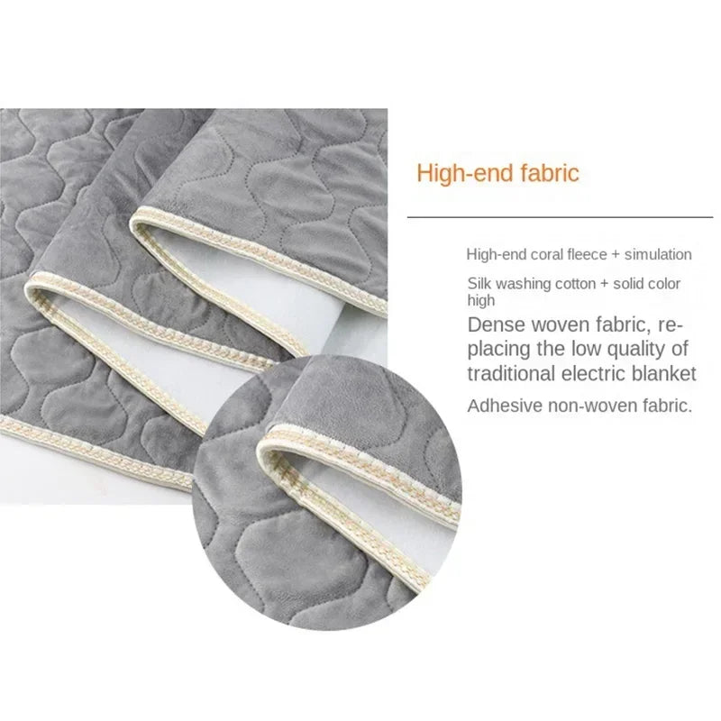 Portable Car Electric Heating Blanket - Wholesalus