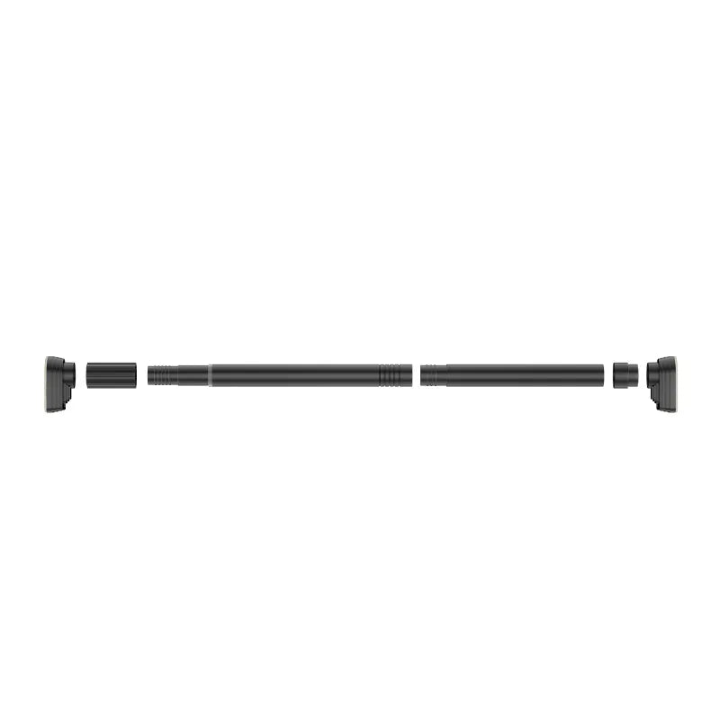 Drill-Free Telescopic Hanger Rod - Wholesalus