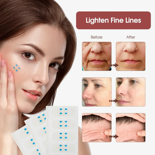 Invisible Face Lift Sticker - Wholesalus