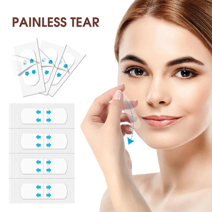 Invisible Face Lift Sticker - Wholesalus