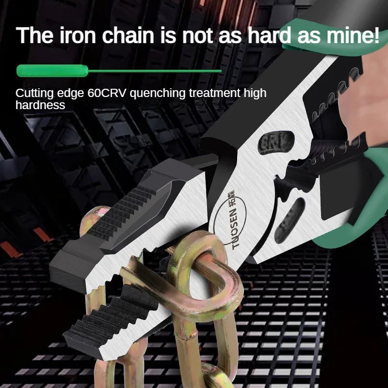 Multi-functional  Heavy Duty Plier - Wholesalus