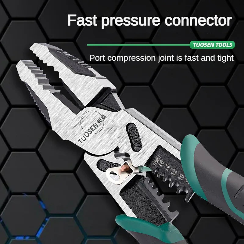 Multi-functional  Heavy Duty Plier - Wholesalus