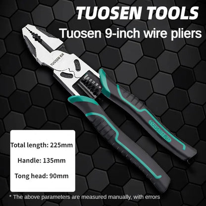 Multi-functional  Heavy Duty Plier - Wholesalus