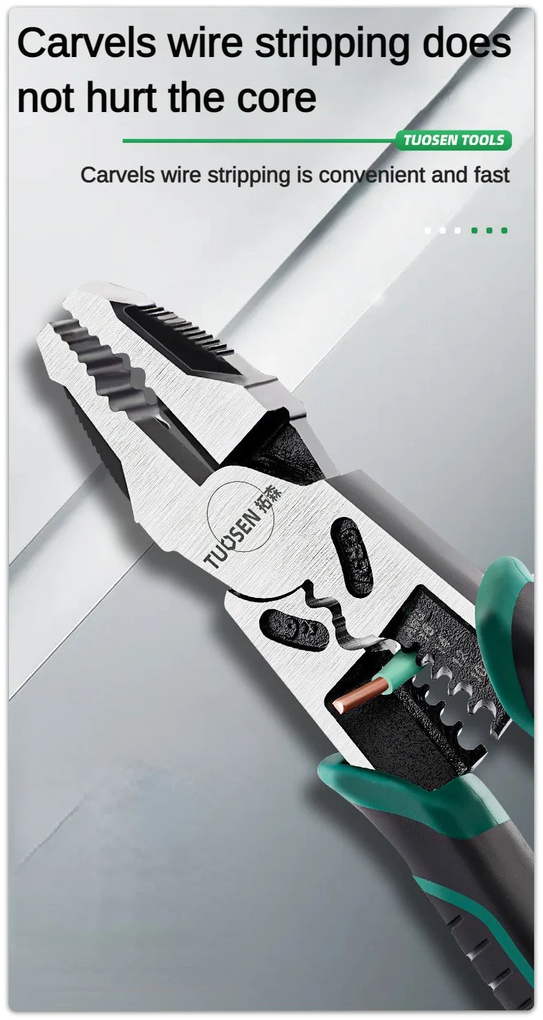 Multi-functional  Heavy Duty Plier - Wholesalus