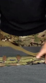 Adjustable Tactical Waist Band - Wholesalus