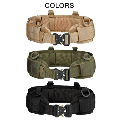 Adjustable Tactical Waist Band - Wholesalus