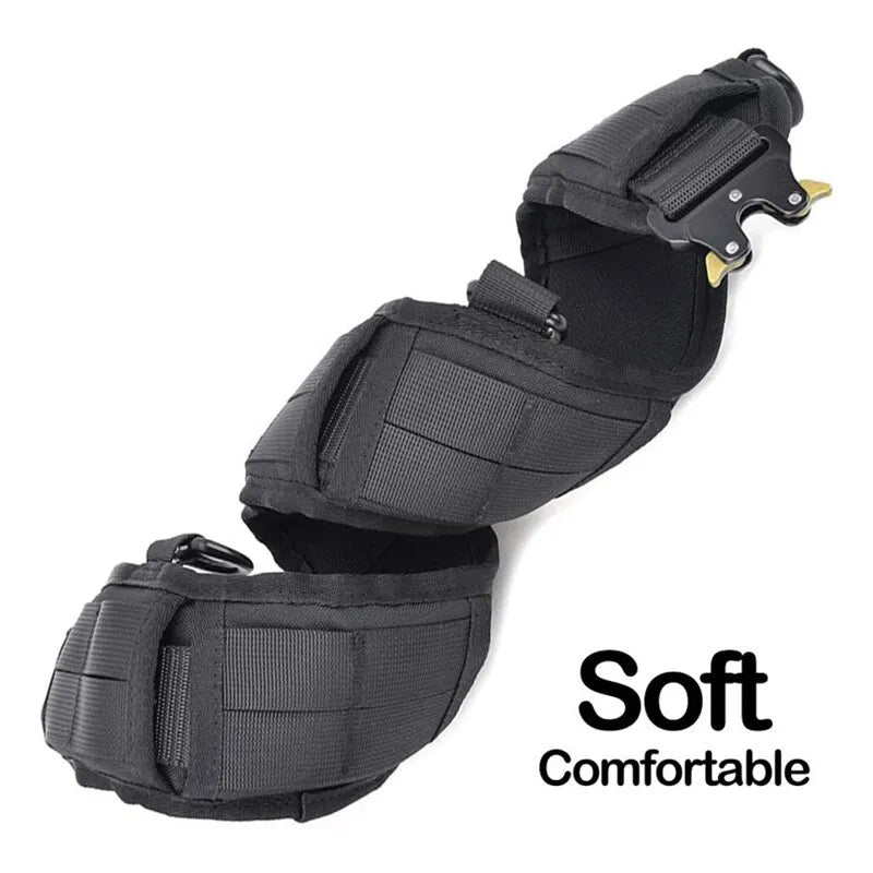 Adjustable Tactical Waist Band - Wholesalus